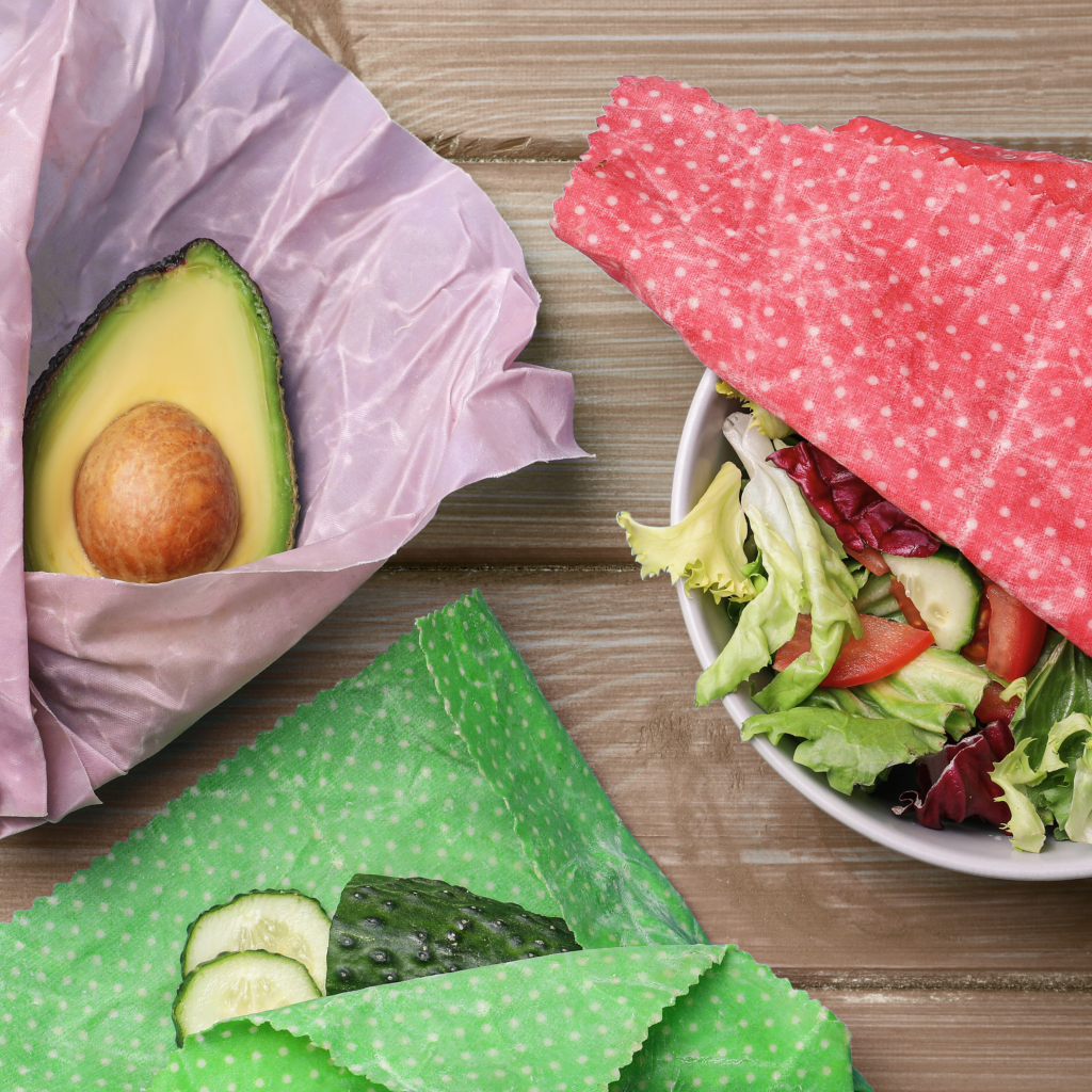 Beeswax Wraps for Ecofriendly life