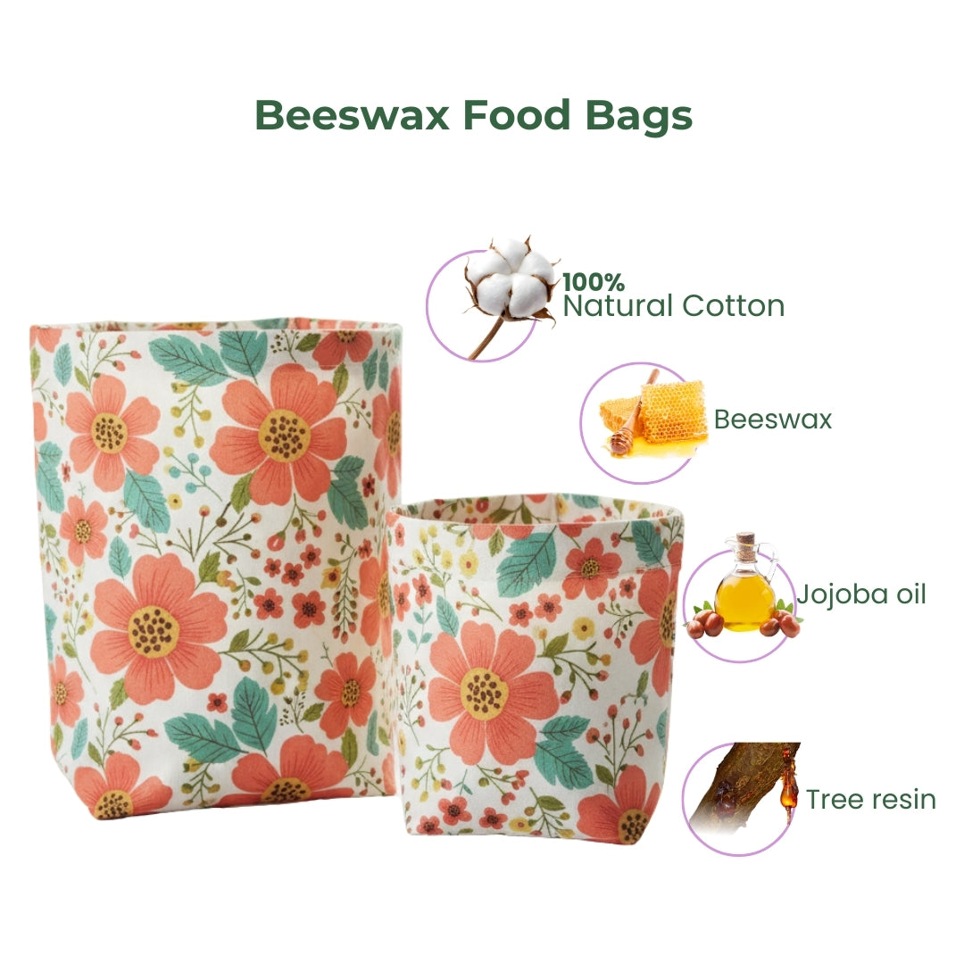 Why Beeswax Wraps Are a Better Alternative to Plastic Wrap in Real Life