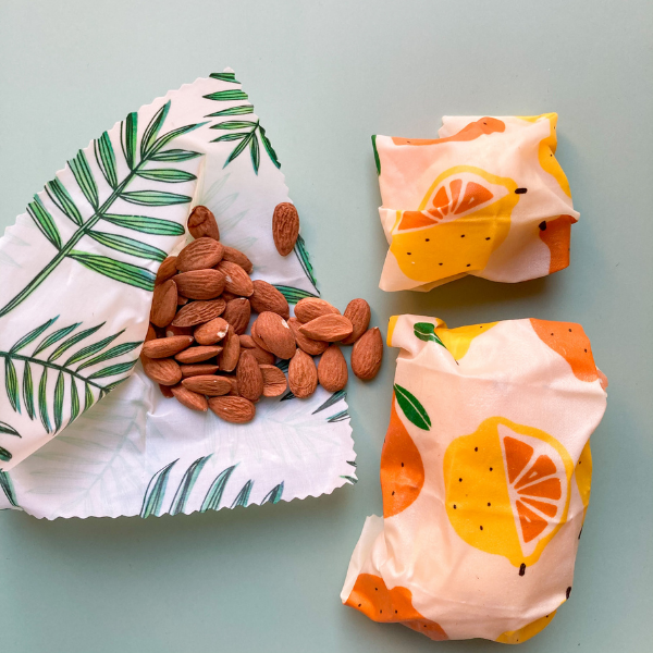 Beeswax Wraps and bags collection
