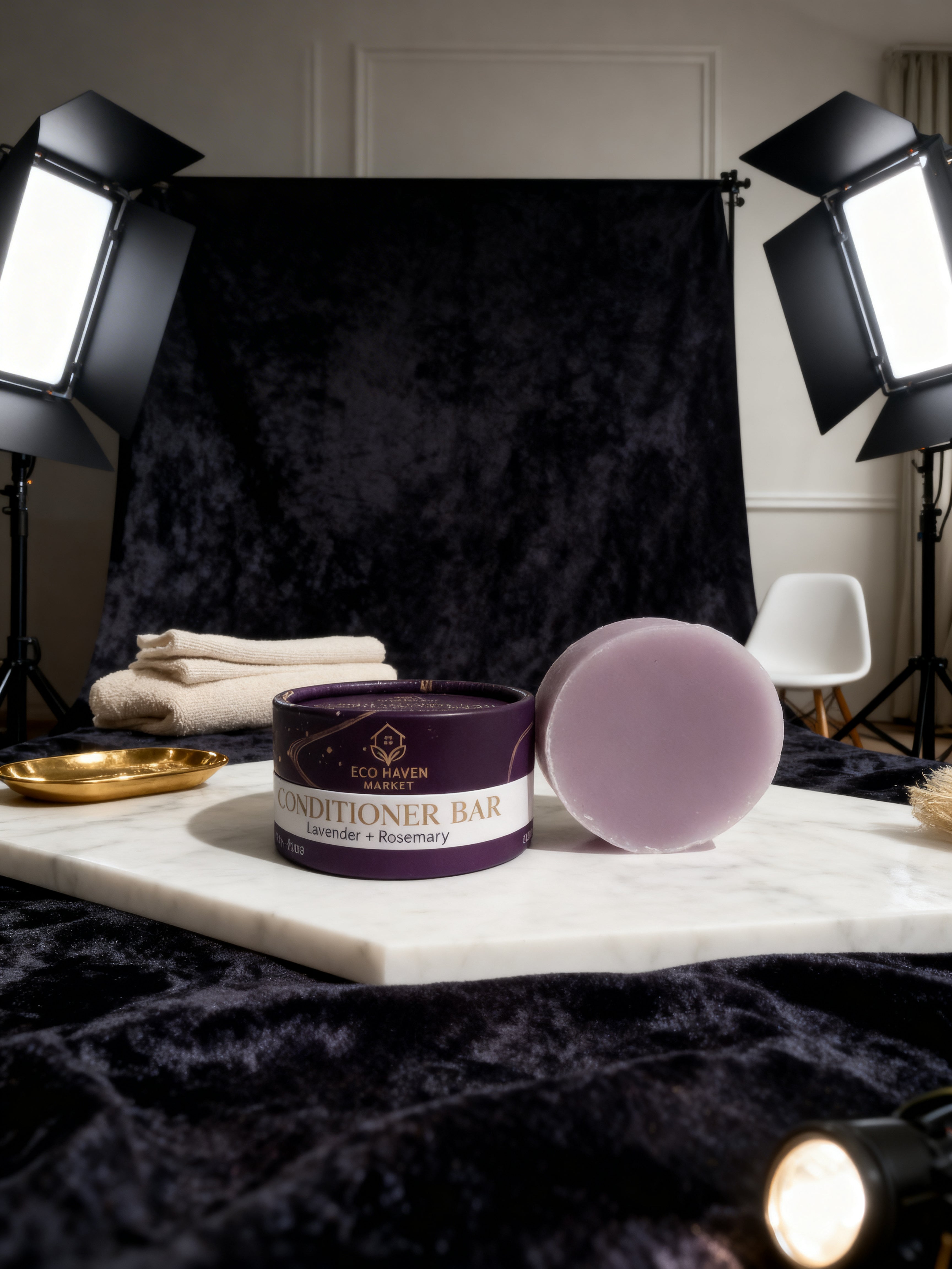 Conditioner Bar by Eco Haven Market