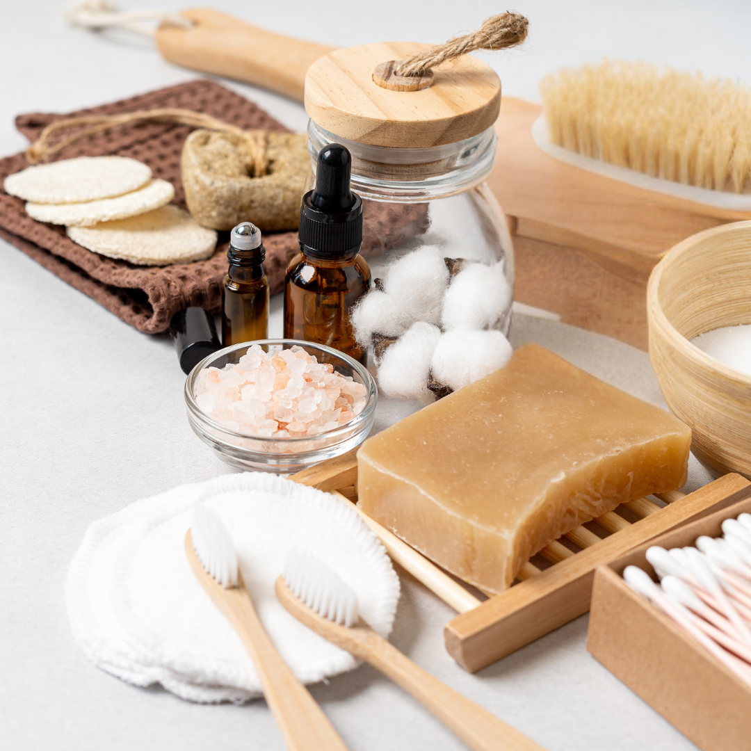 Bamboo Bio Degradable Collection