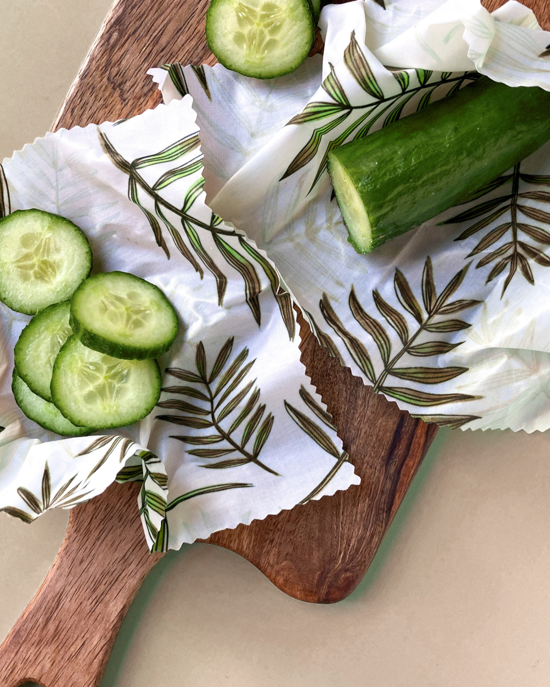 From Hive to Home: Why Beeswax Wraps Belong in Your Kitchen