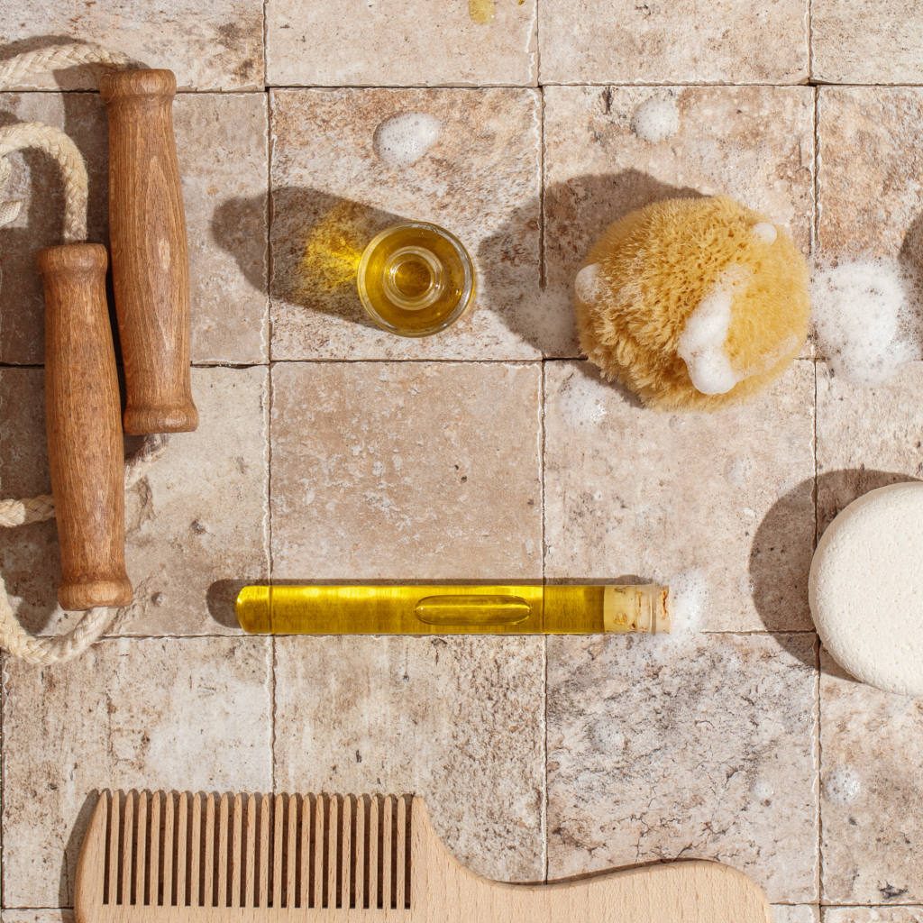 Eco Friendly Shampoo Bar Coconut and Honey