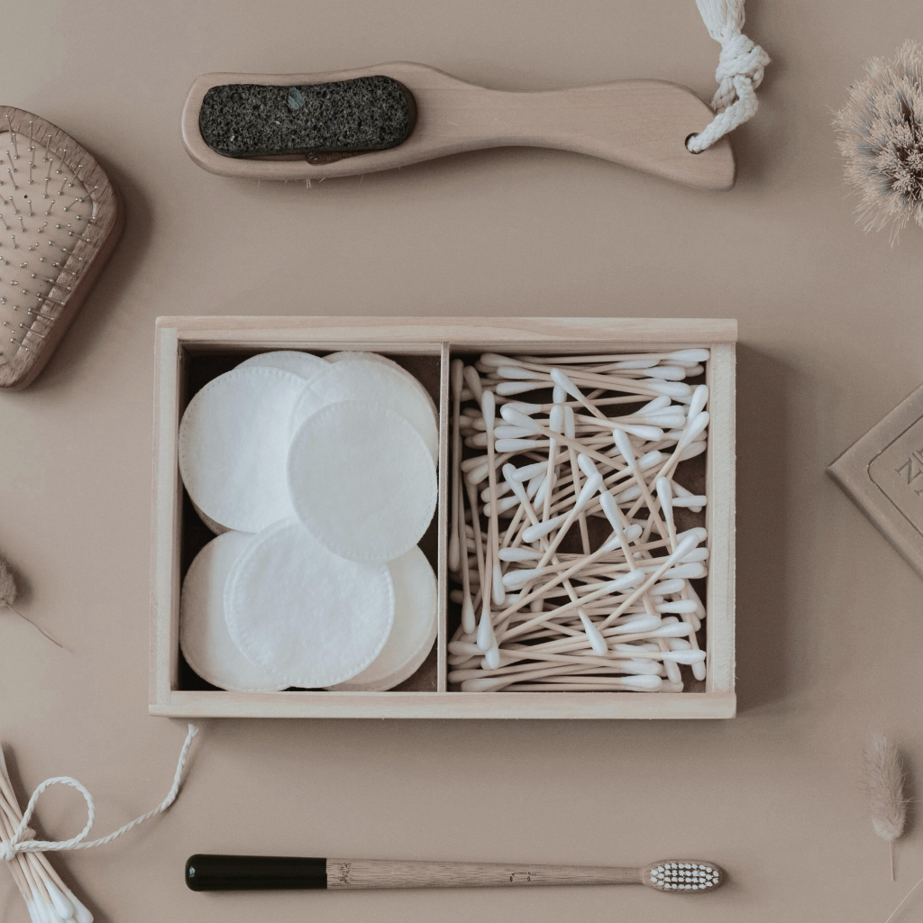 Sustainable Brushes