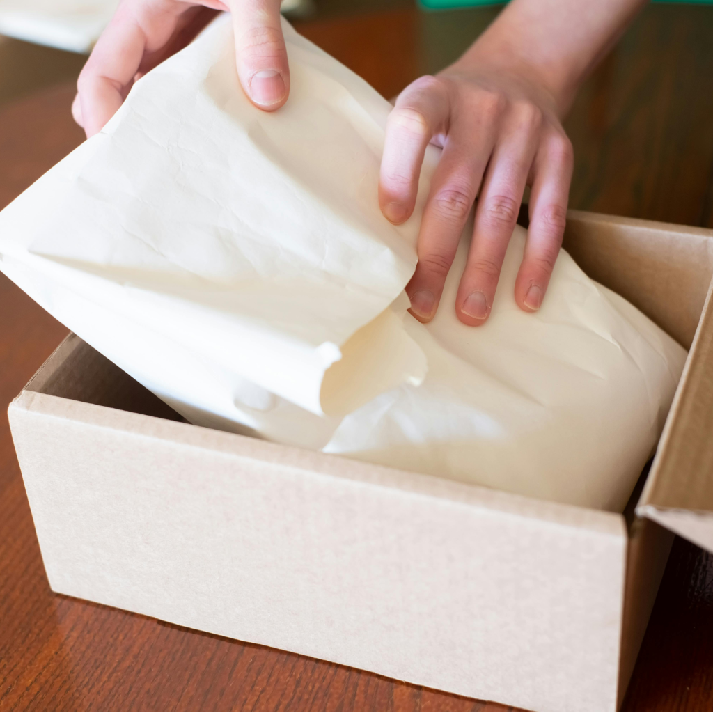 Sustainable packaging