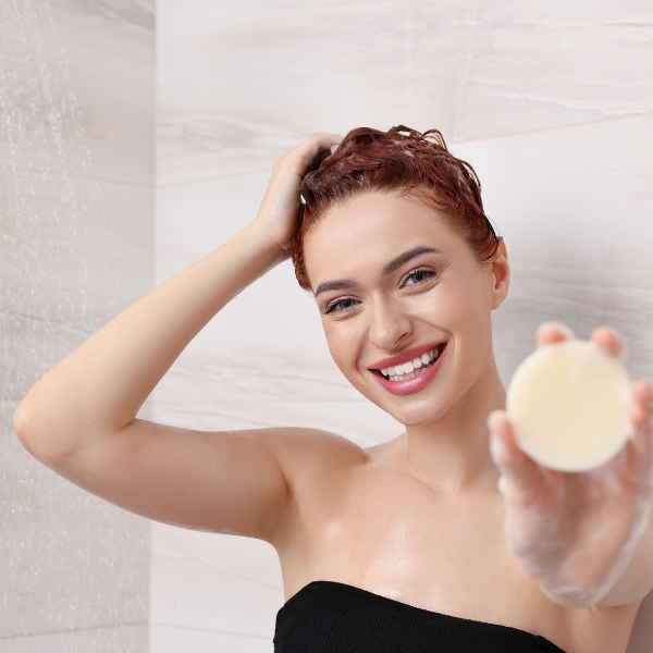 Zero Waste Collections for Conditioner Bar