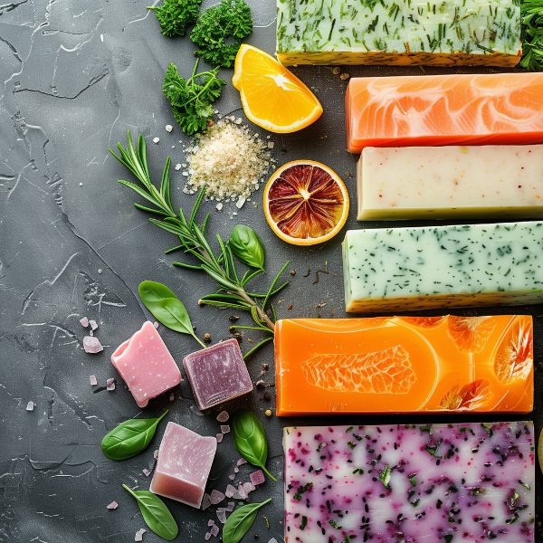 Limited Edition Soaps - Handcrafted