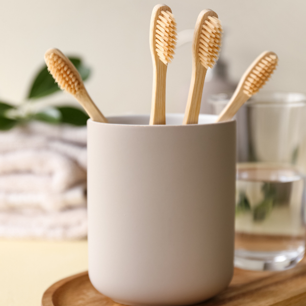 Bamboo and Oral Care Products