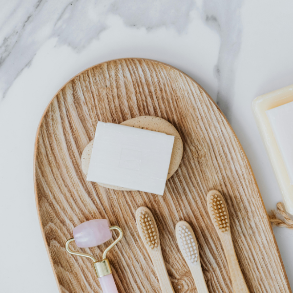 Soap & Accessory Holders