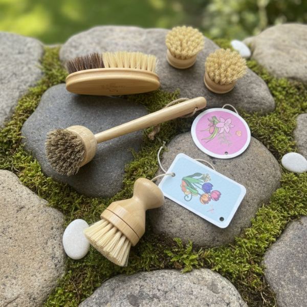 Ultimate Gift Set | Complete Zero-Waste Home Cleaning Kit (9-Piece)